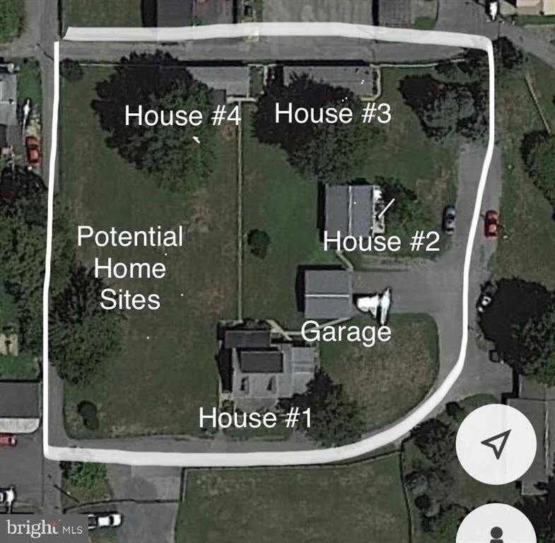 Commercial Sale: 525 Franklin Street  Columbia, PA 17512