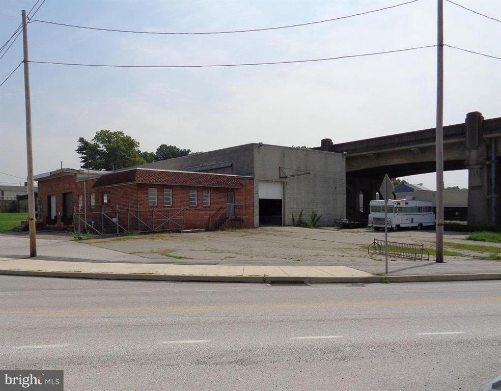 185 N Front St, Columbia, PA 17512 — Columbia Economic Development