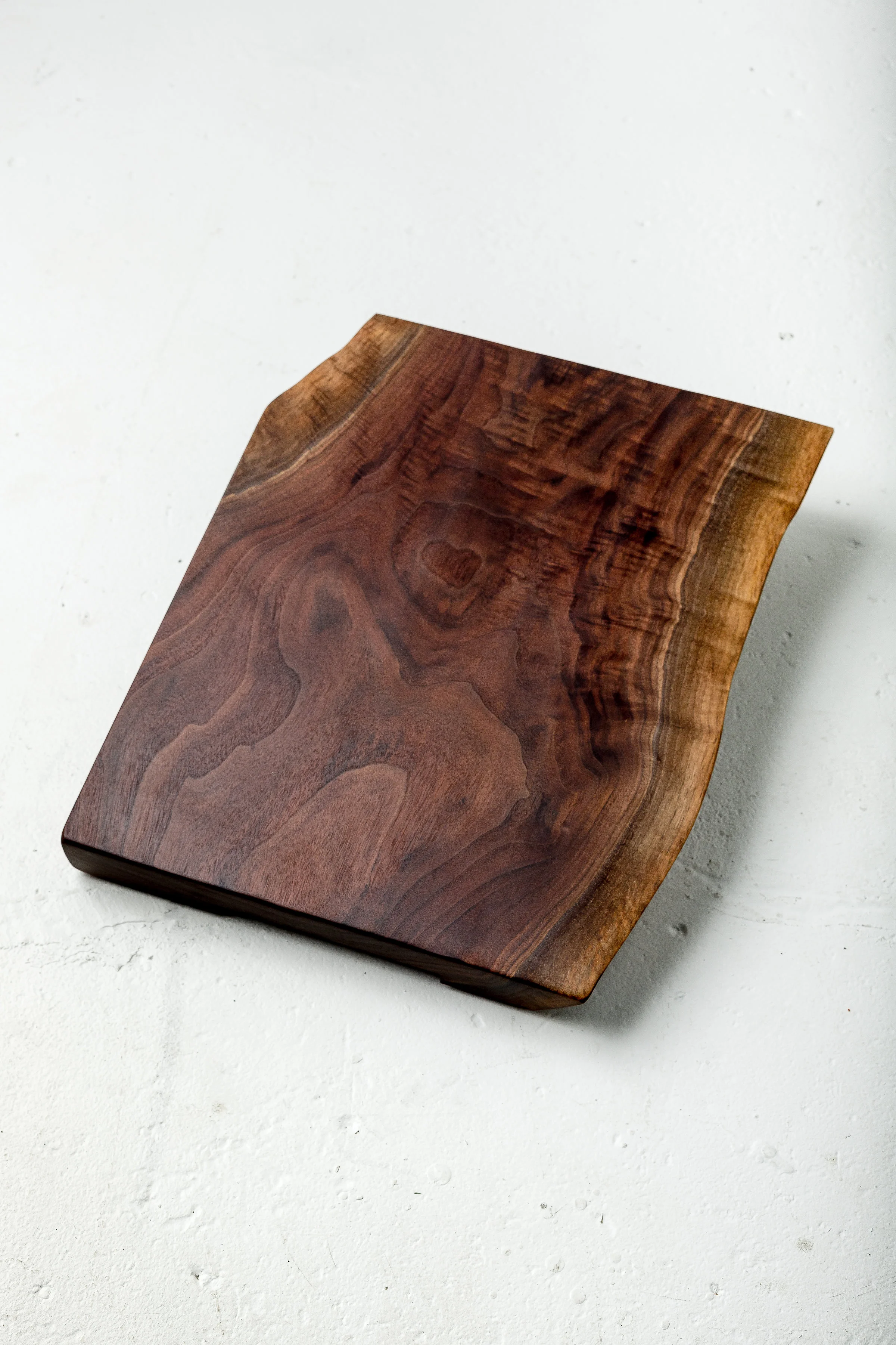 Walnut Slab Butcher Block