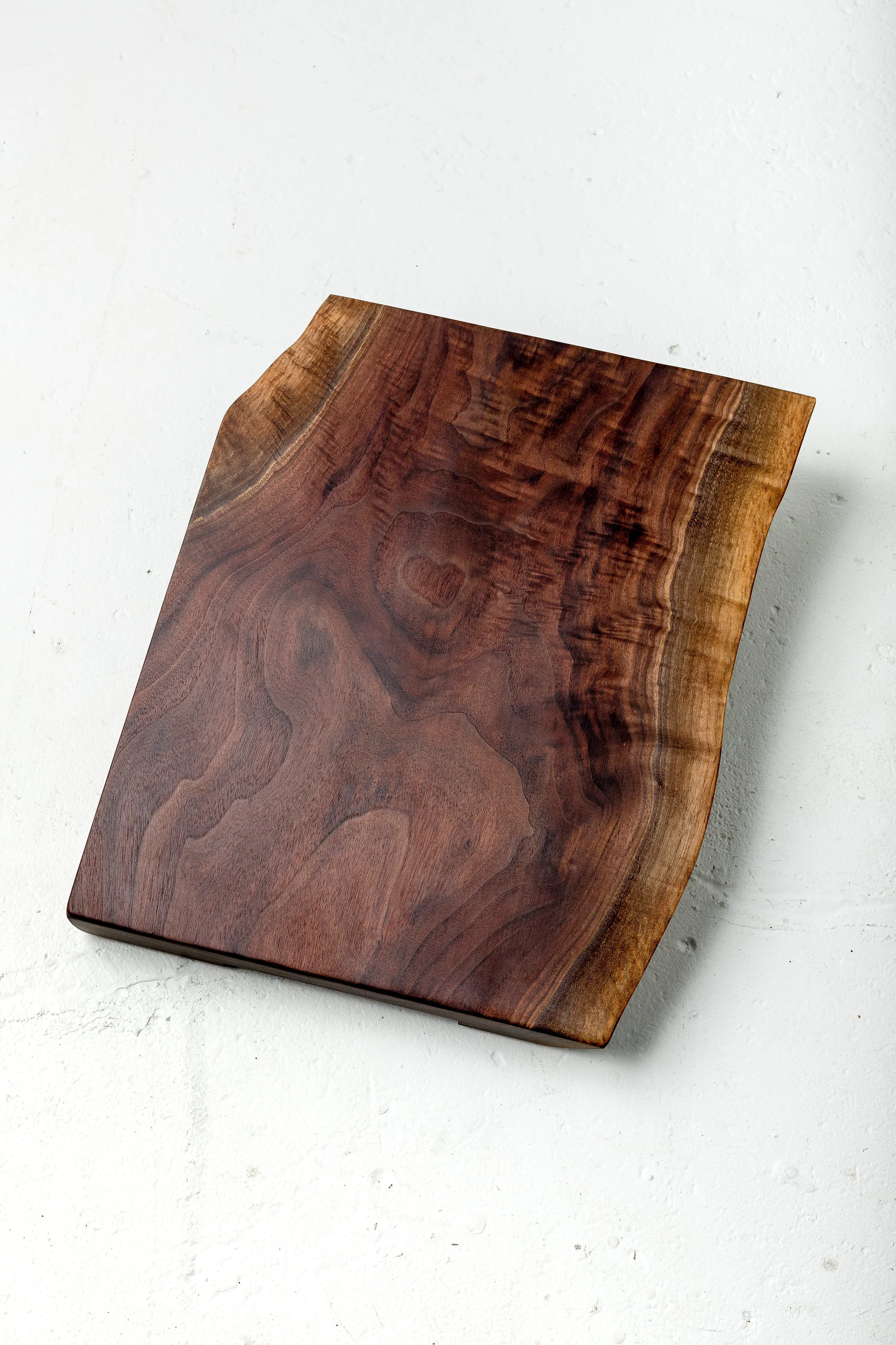 Live Edge Butcher Block