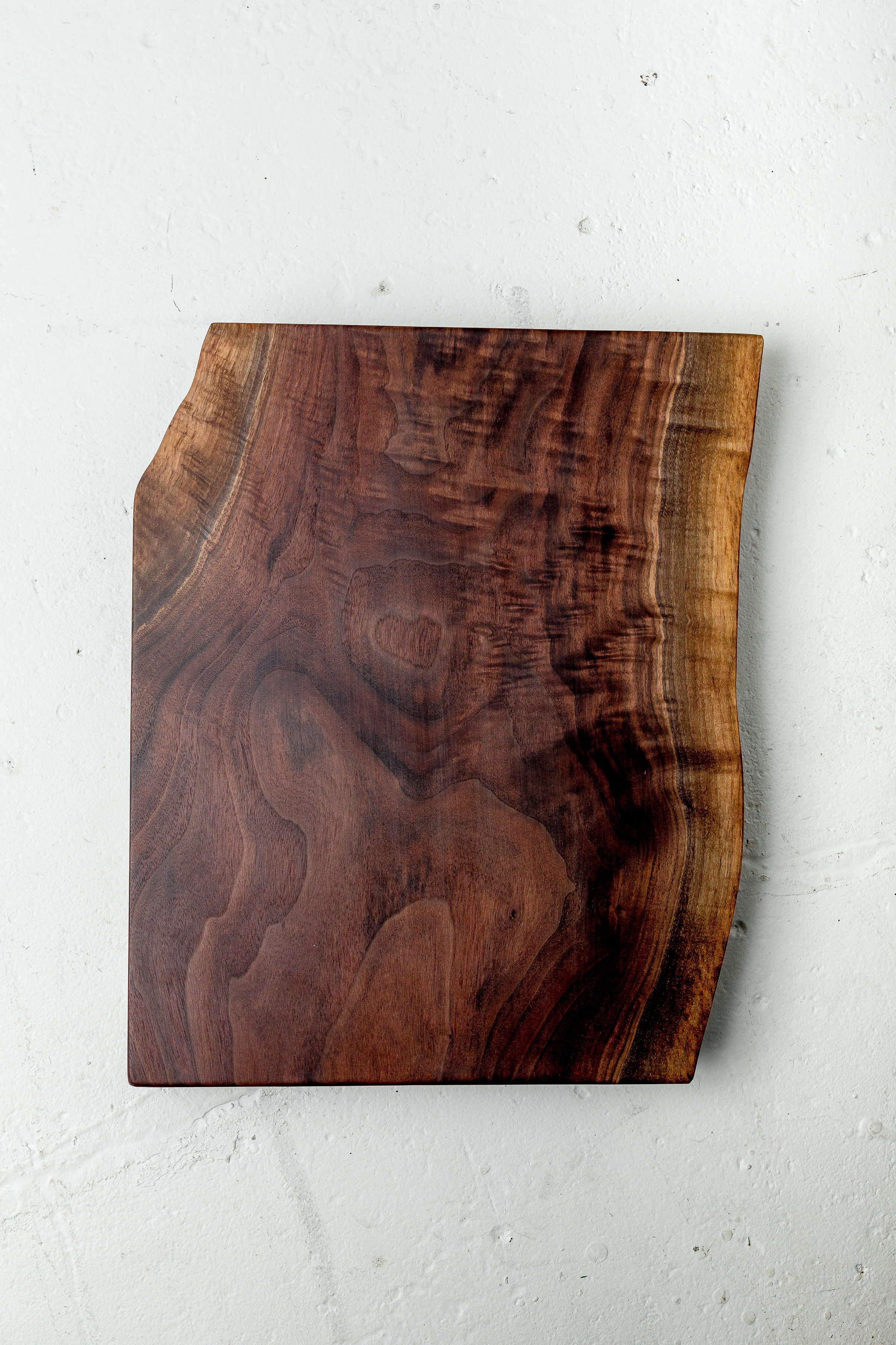 Live Edge Cutting Board