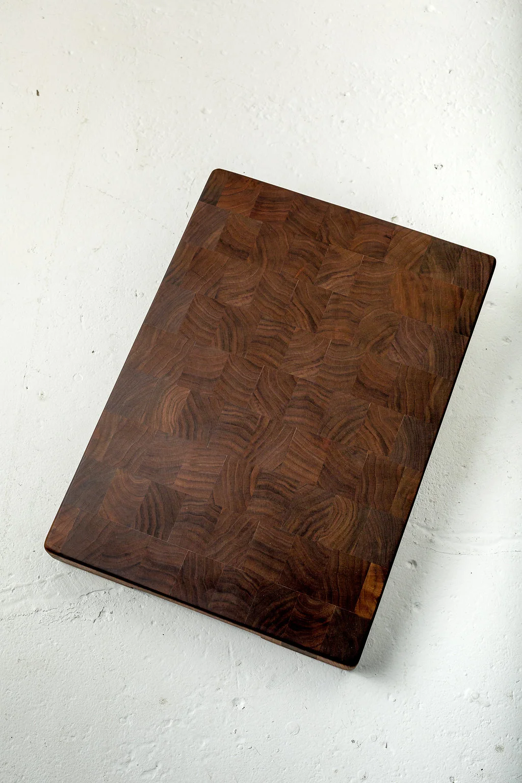 End Grain Cutting Board