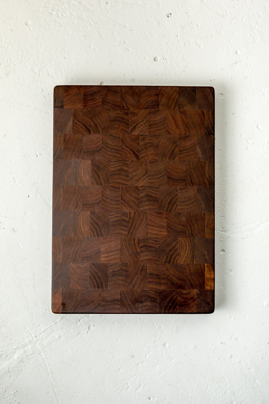 Walnut End Grain Cutting Board