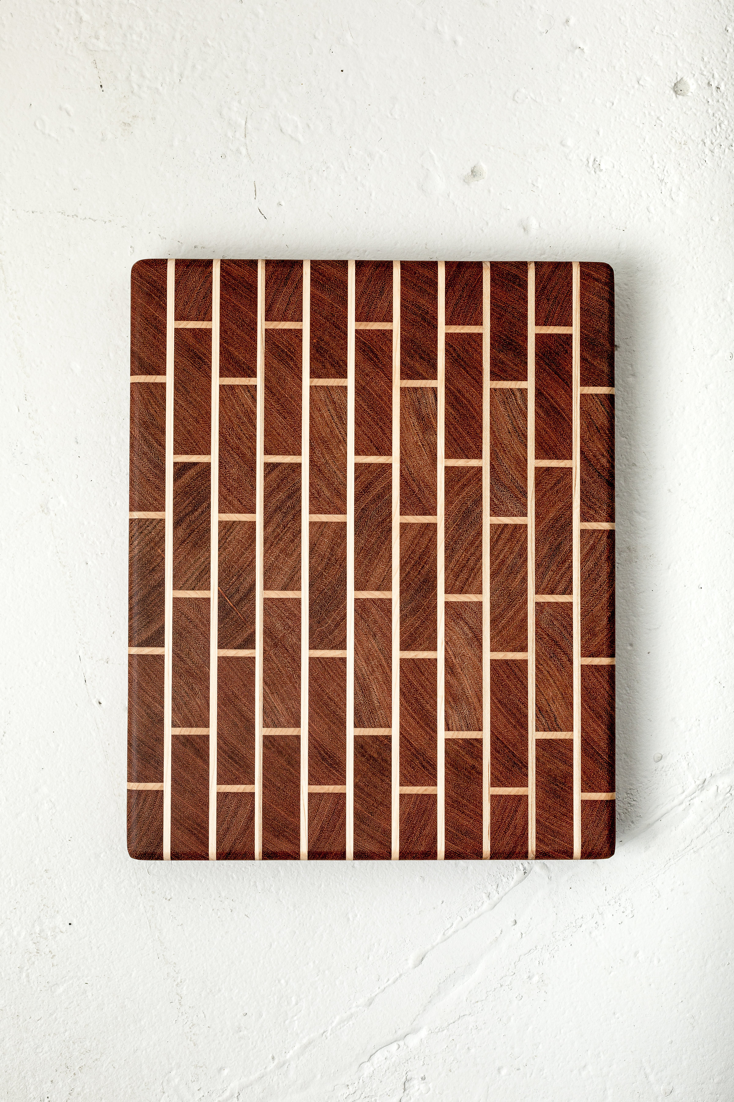 Brickwork Cutting Board