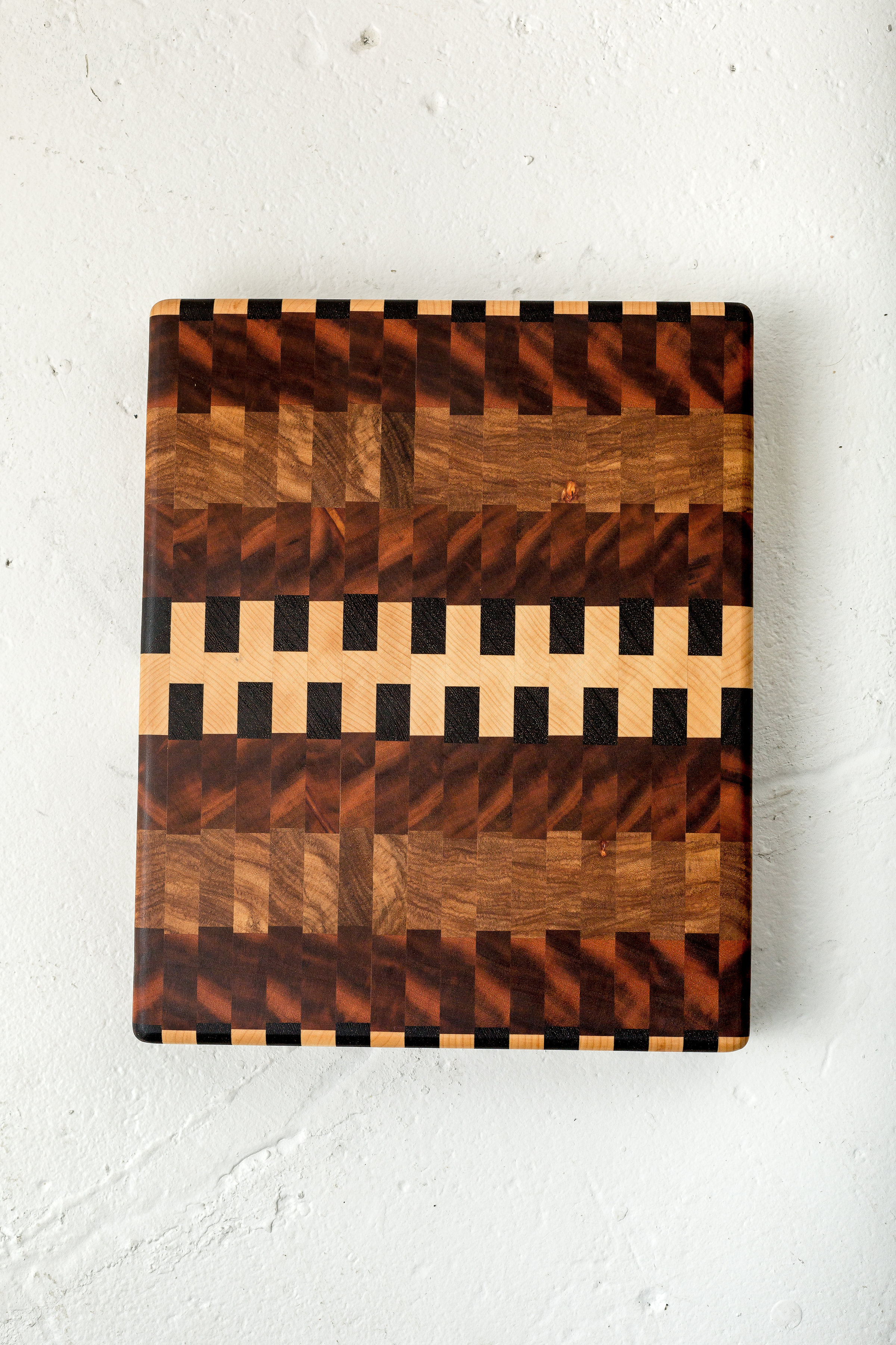 Exotic Wood Cutting Board