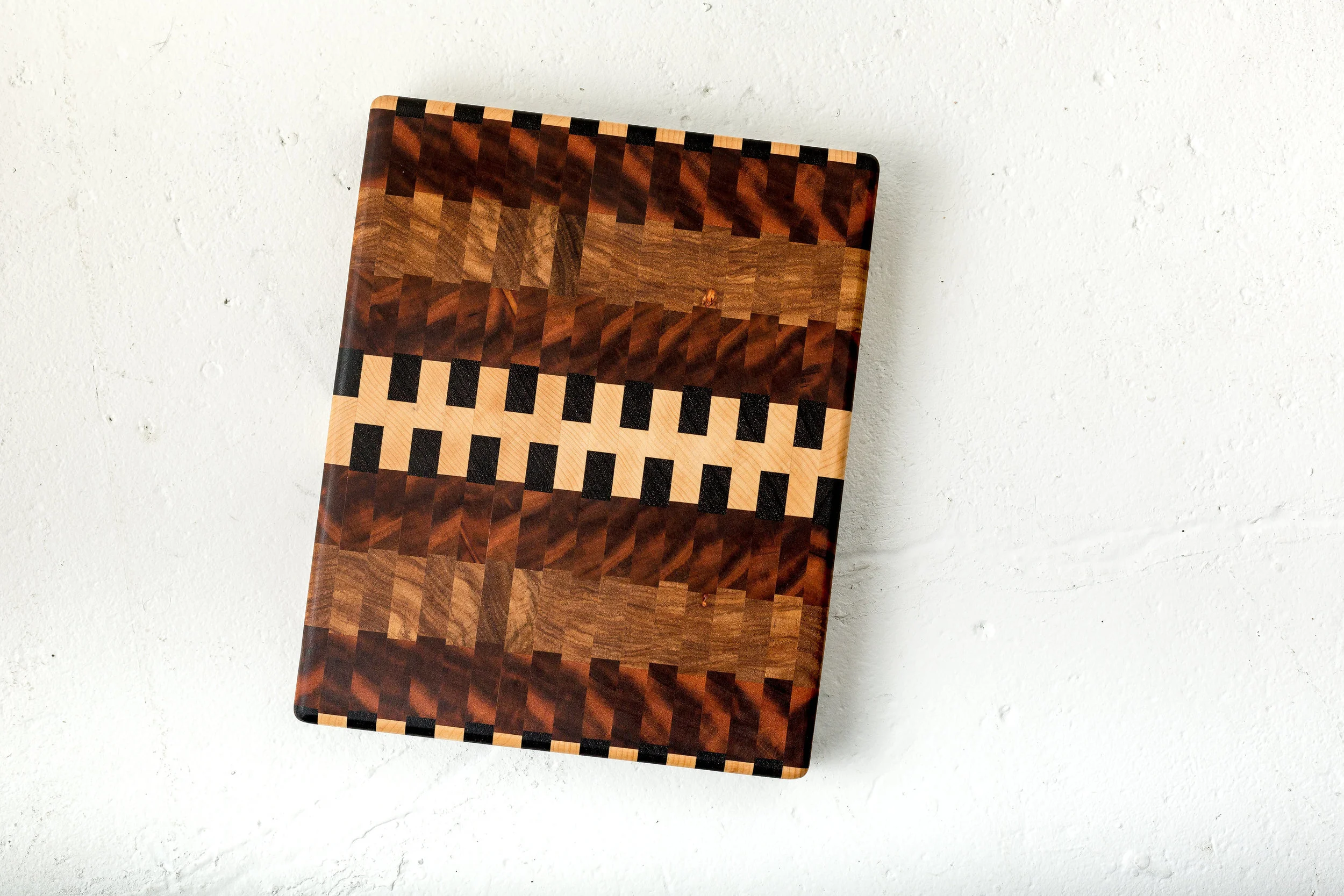 Solid Wood Butcher Block