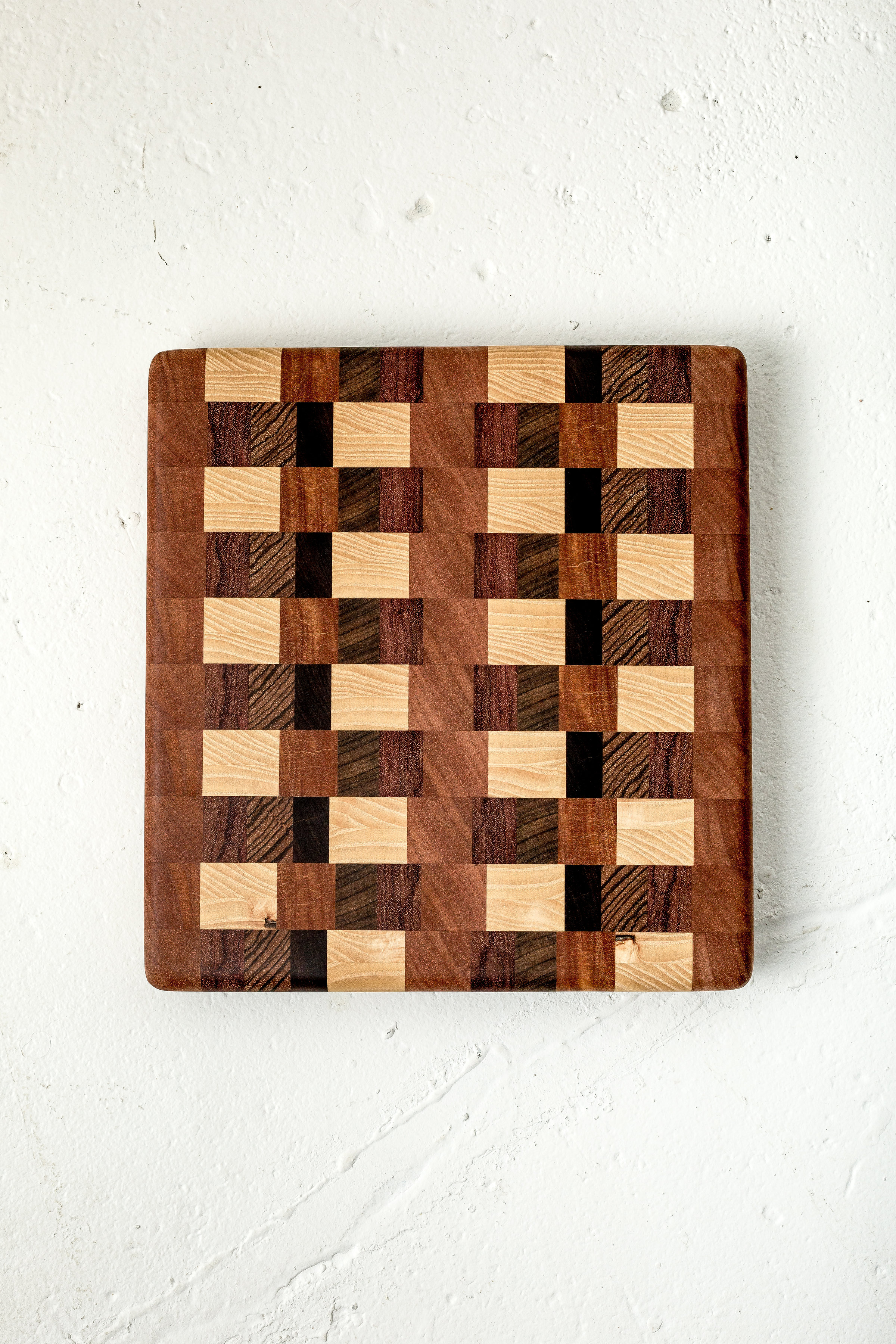 End Grain Cutting Board