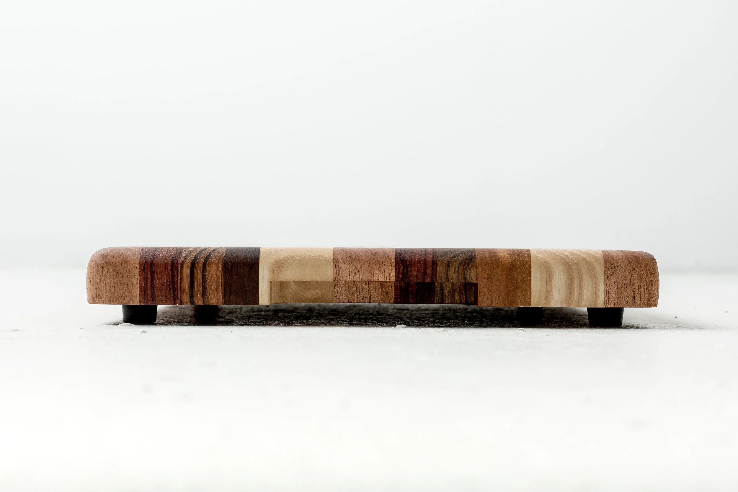 End Grain Cutting Board Low Angle.jpg