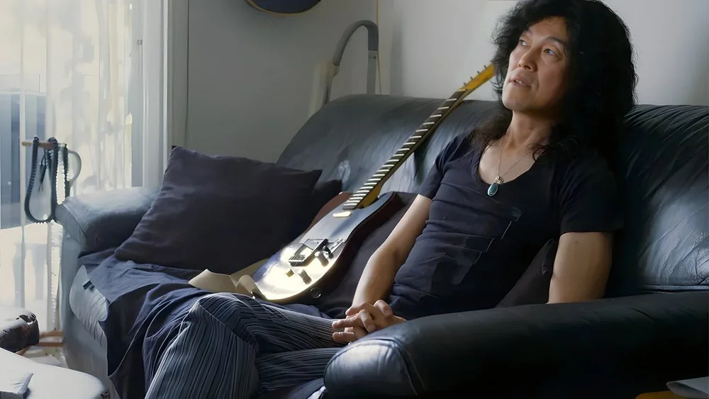 GUITARWORLD FEATURES “MR. JIMMY”