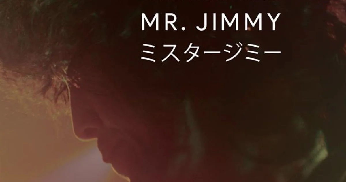Nate Hood Reviews “Mr. Jimmy”