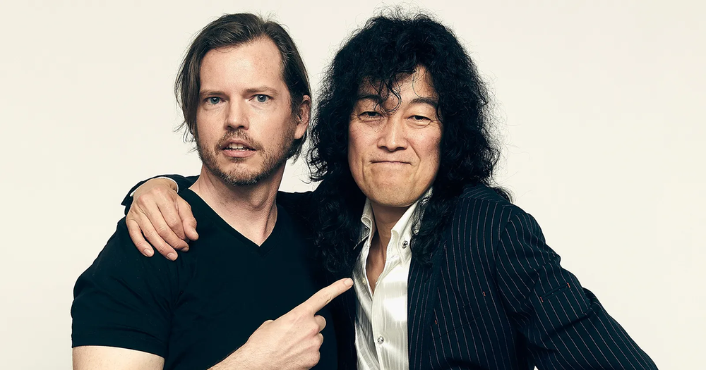ミスタージミー MR.JIMMY フライヤー MR. JIMMY