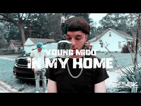 Young Migo - In My Home | Live On The Block ๐๏ธ