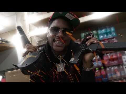 Redrum V's - Pressure (Official Music video) | Shot By @SBKProductions