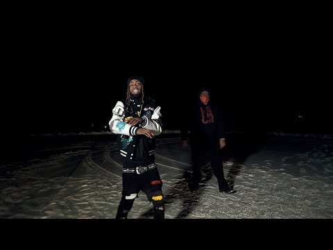 Yung G - "Cold Nights" ft Big Bandz (Official Video)