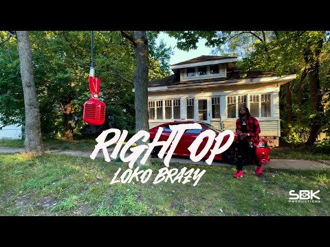 Loko Brazy - Right OP | Live On The Block ๐๏ธ
