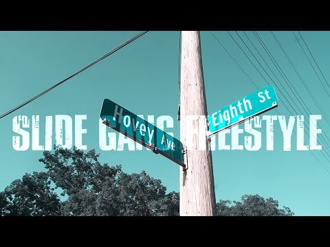 Slide Take - Slide Gang Freestyle (Official Video)