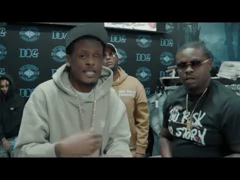 CTM Big Steve x LOM Rudy - Wildin Out