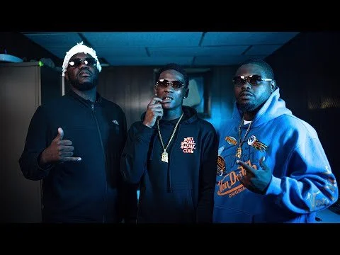 Altyworld Brazy x #8 x CTM Big Steve - The New Skee (Official Video)