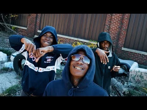 #8 - Tryna Bubble (Official Music Video)