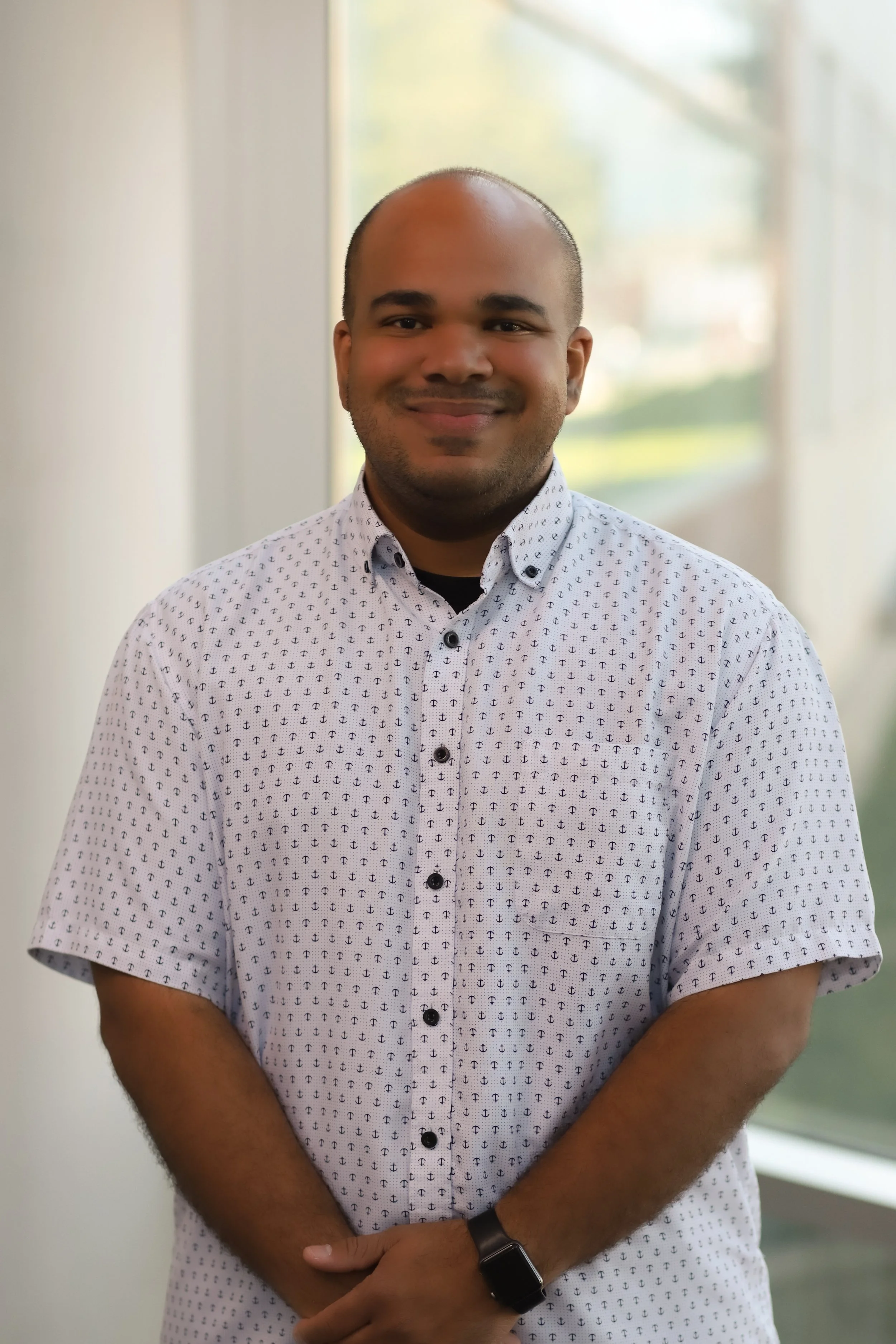 Luis Cedeño-Rosario, PhD