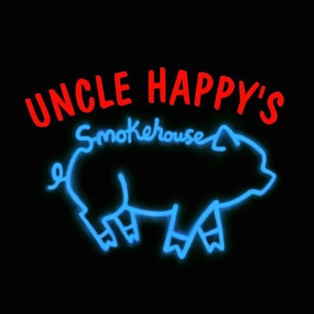BBQ SPECIAL!!! this Saturday and Sunday Uncle Happy&rsquo;s Smokehouse will set up shop outside the brewery! Amazing wings, ribs, and pulled pork fresh out the smoker! #bbq #beer