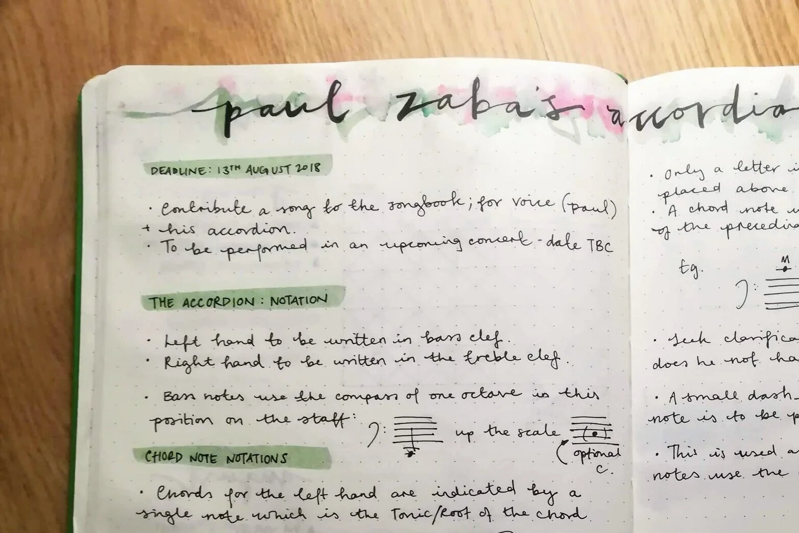 Paul Zaba's Accordion Song Book, Pt. 2