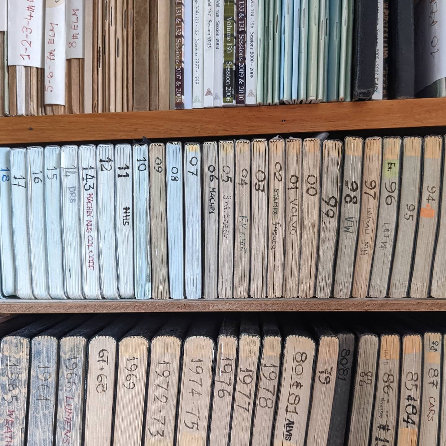 grandad's study is a love letter to paper, full of butterfly journals and chocolate factory plans; such fresh understandings with grown up eyes #family #entomology #cadbury