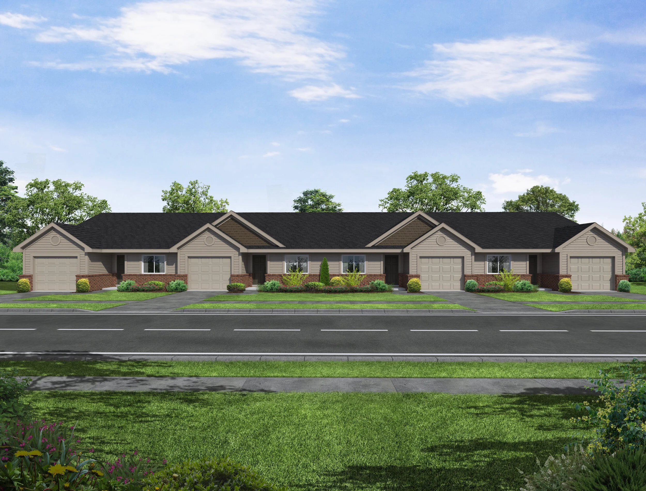 Condominiums