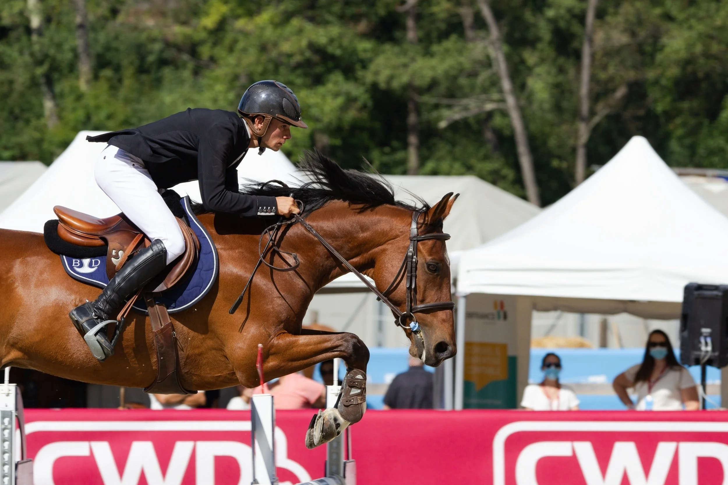 2022 Fall Derby at Penns Woods Winery
