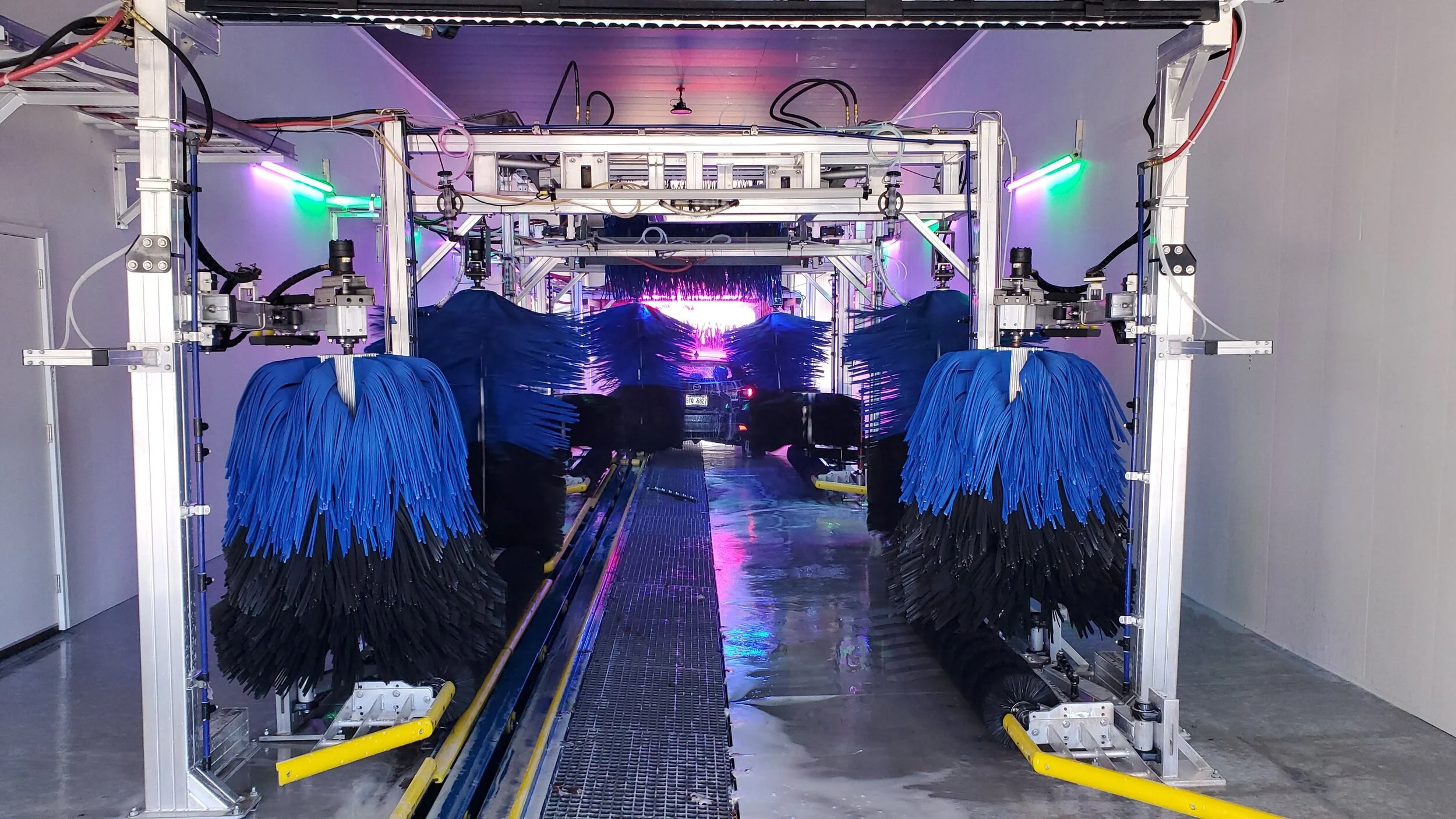 Manage Membership — Aqua Blue Car Wash