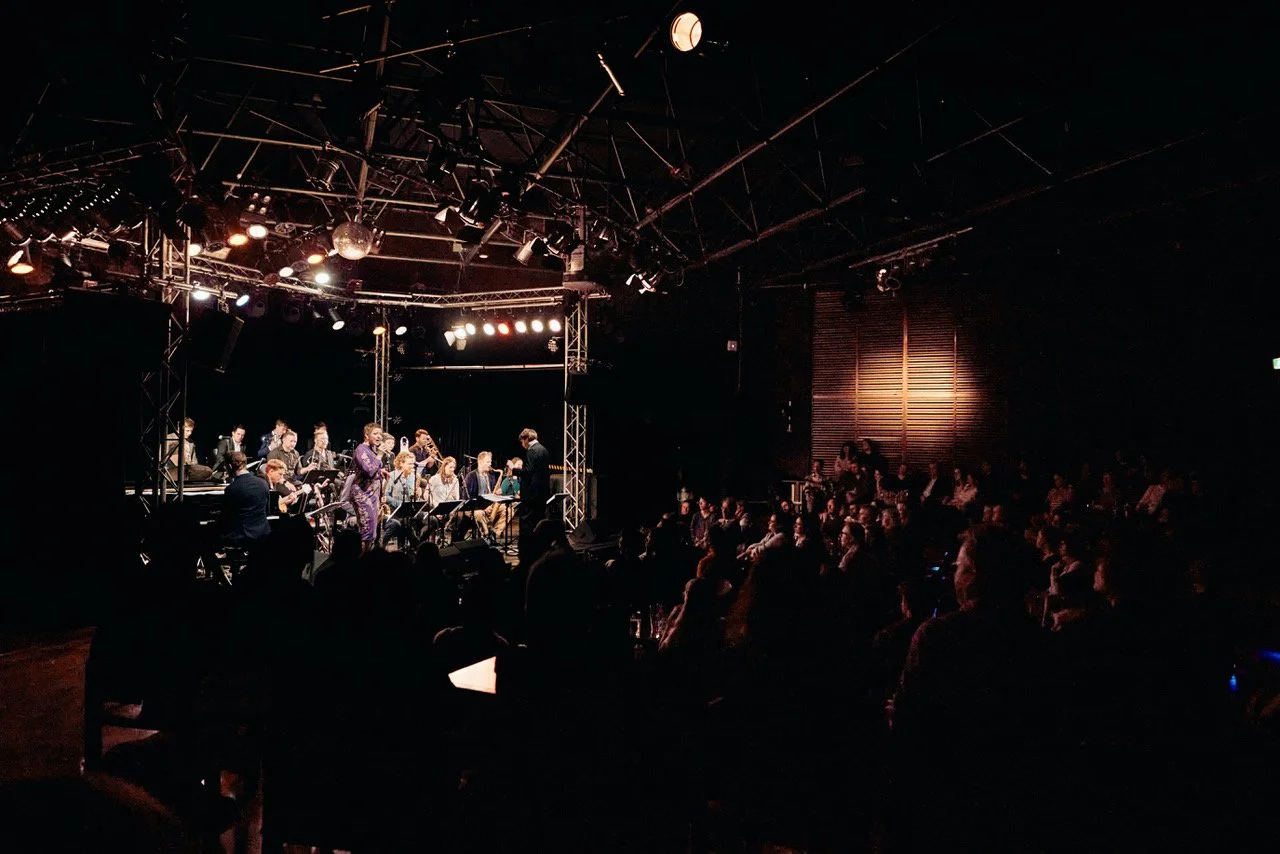 Fete Bigband feat. Mette Nadja