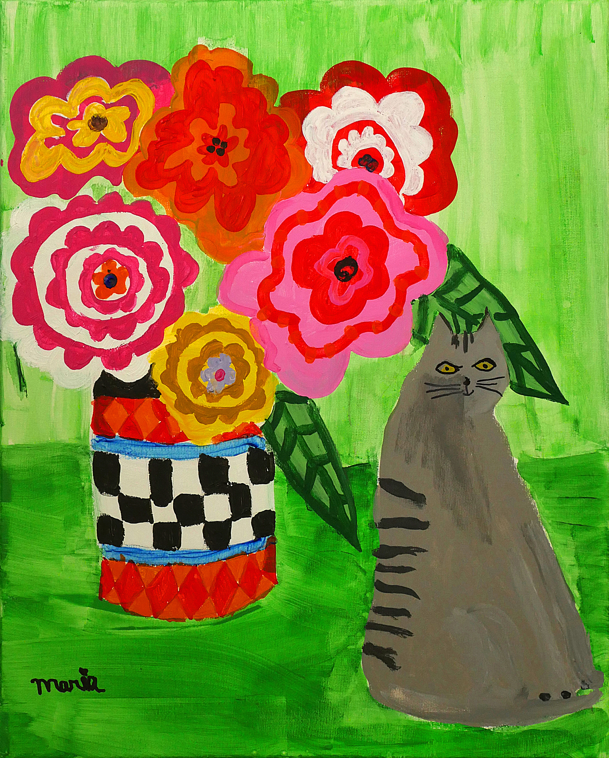 Maria_Cat&Flowers.jpg