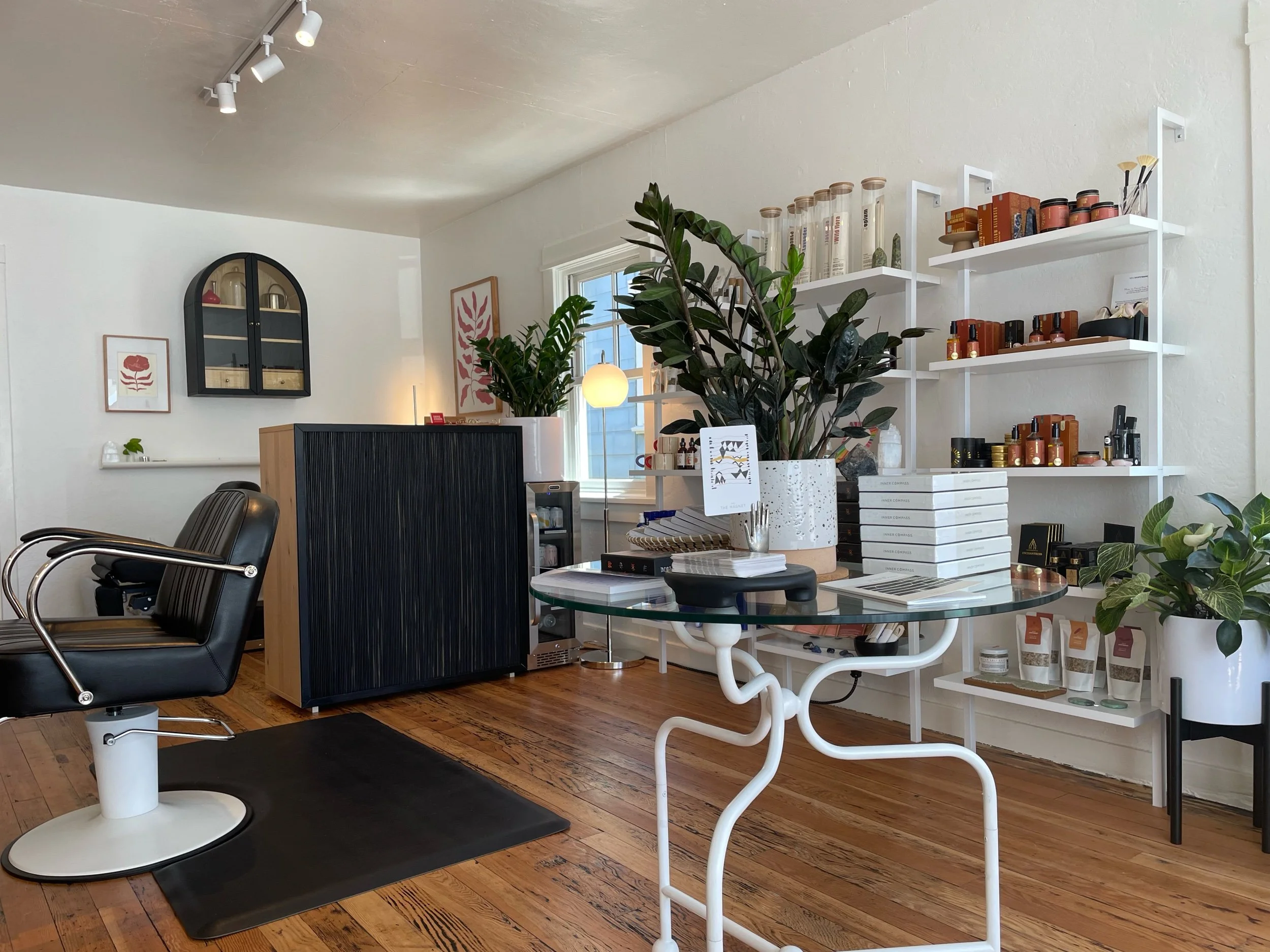 APOTHECARY — CHERISE ATKINSON SALON & APOTHECARY