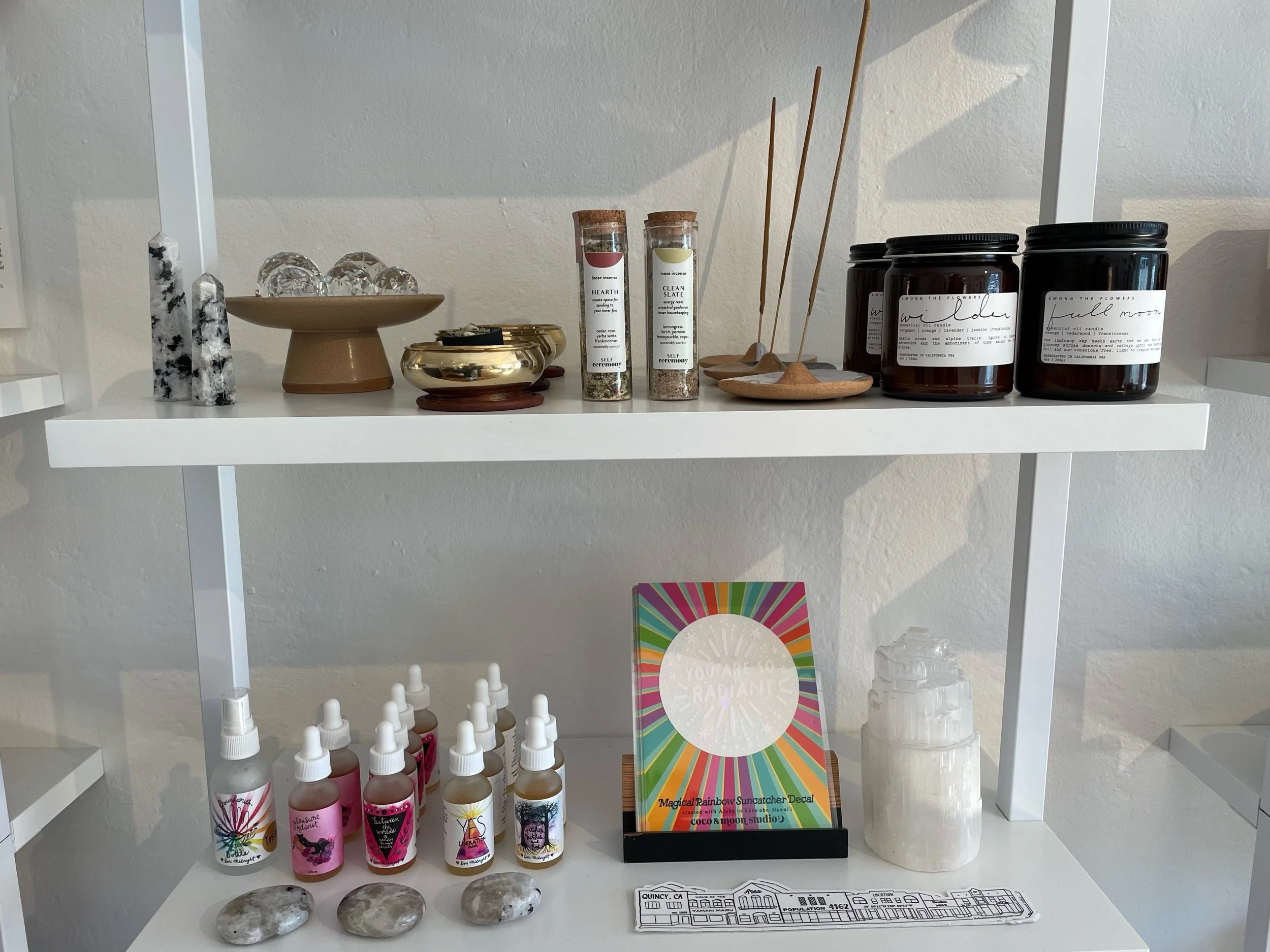 APOTHECARY — CHERISE ATKINSON SALON & APOTHECARY
