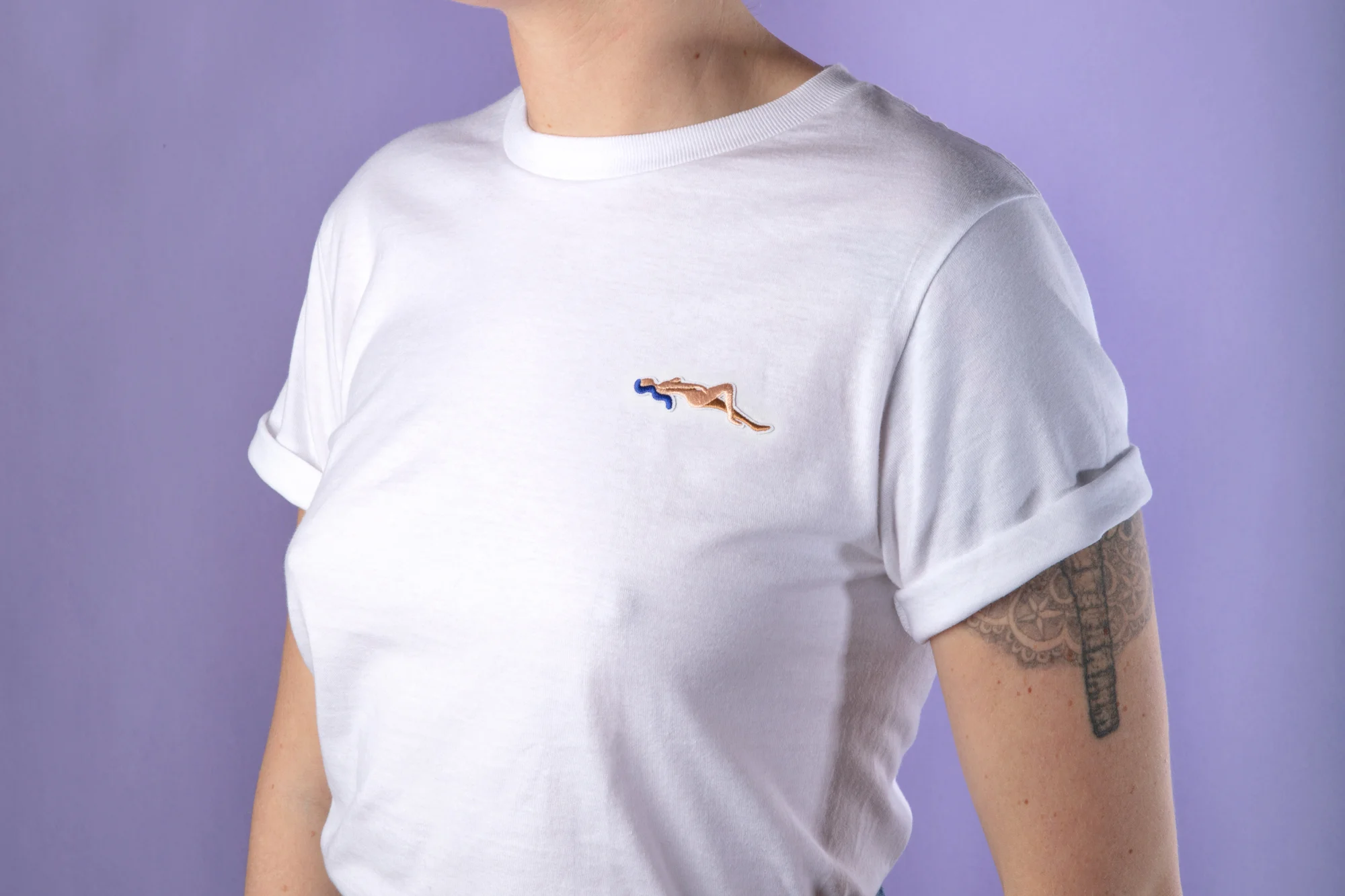 Tee — Self Starter