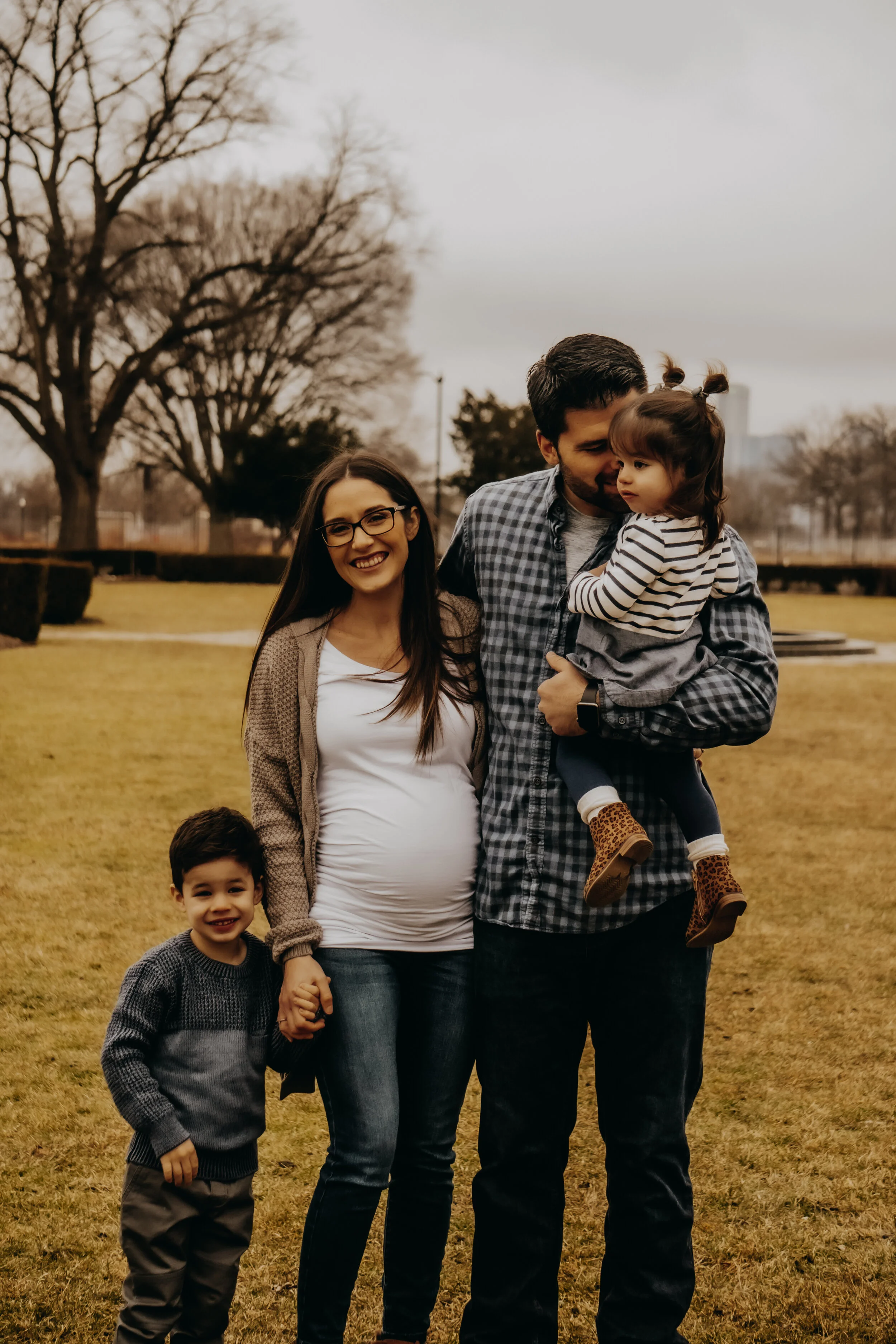 The Esshaki Family