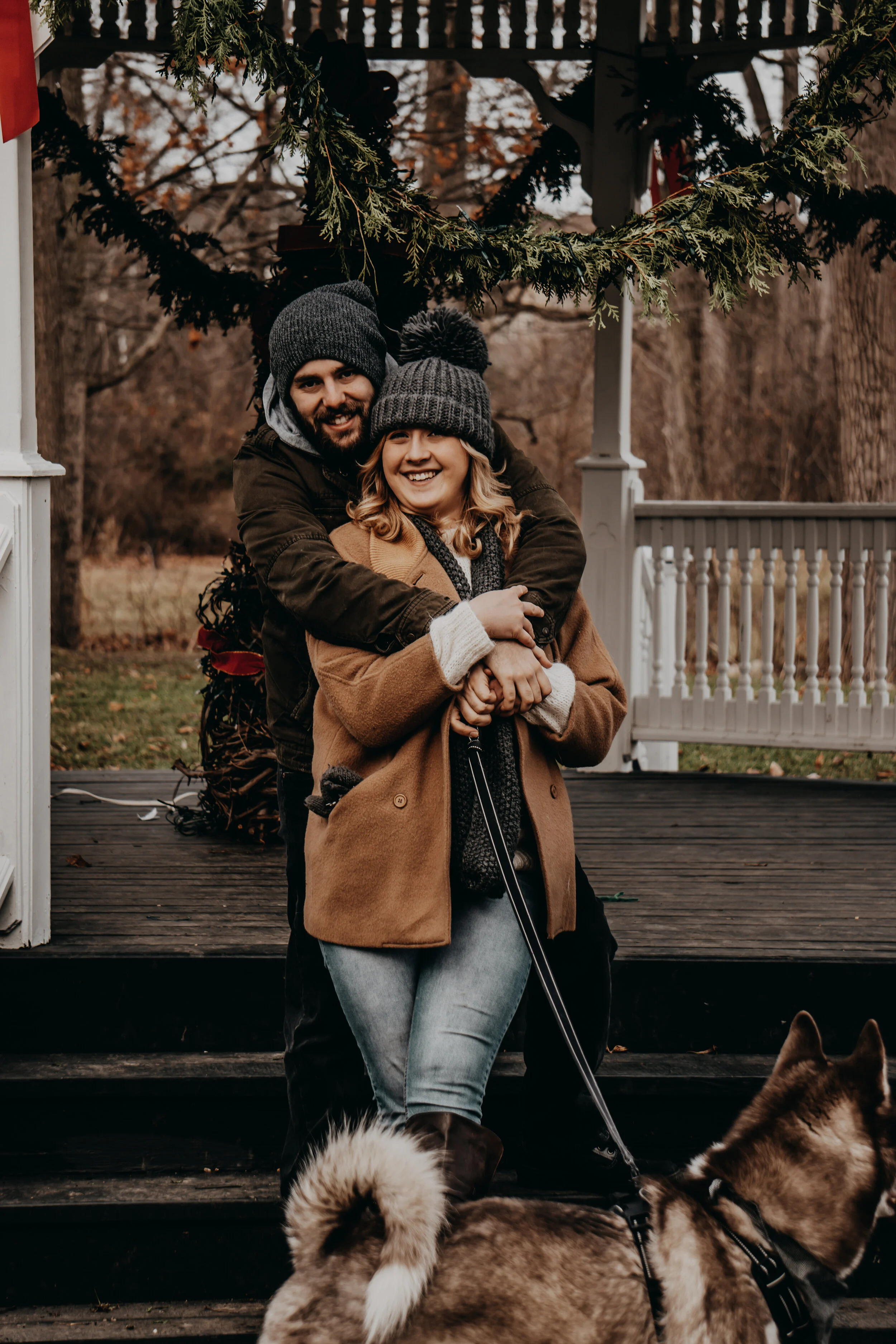 Alex + Kya: Couple Session