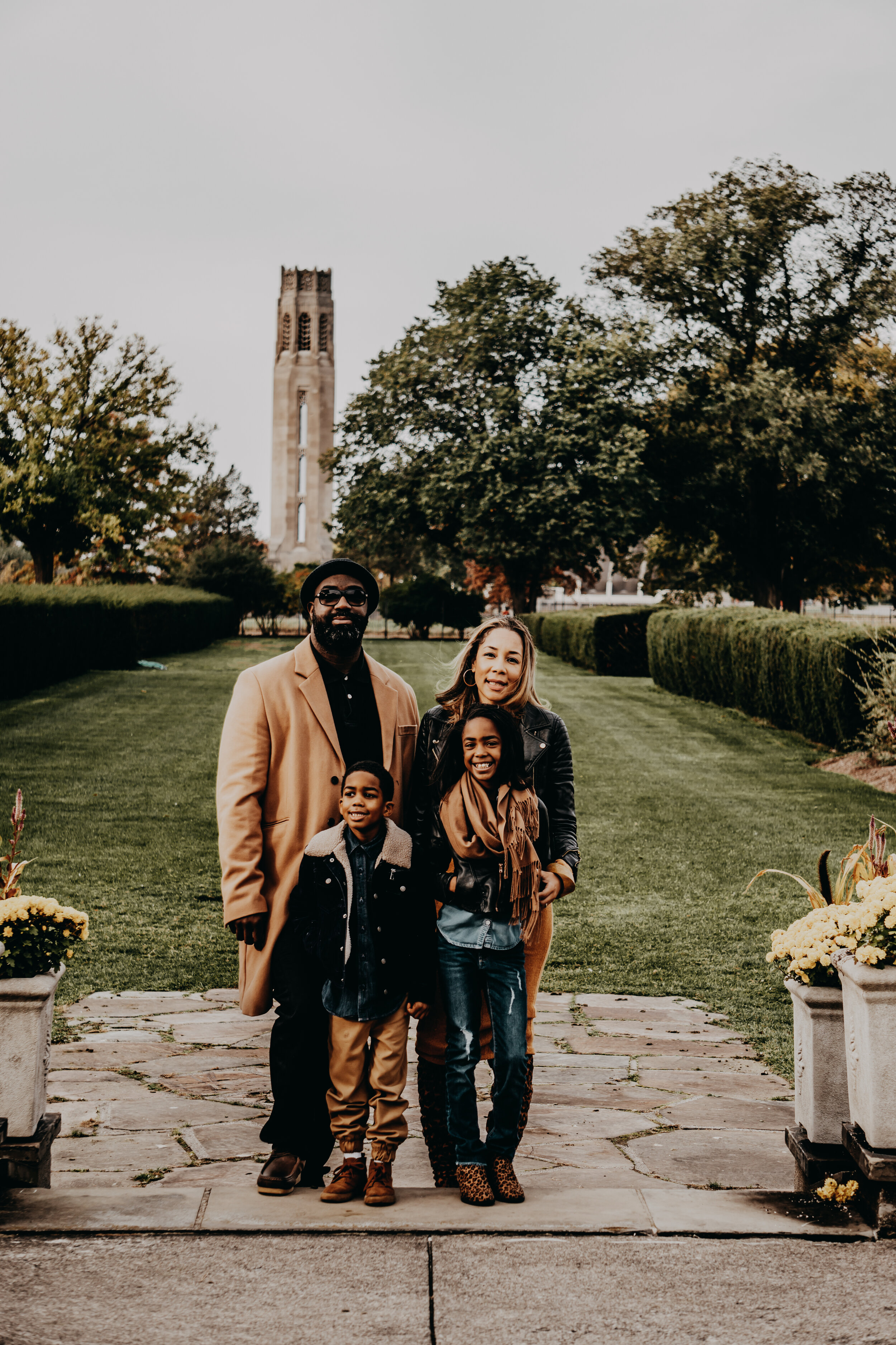 The Mitchell Family