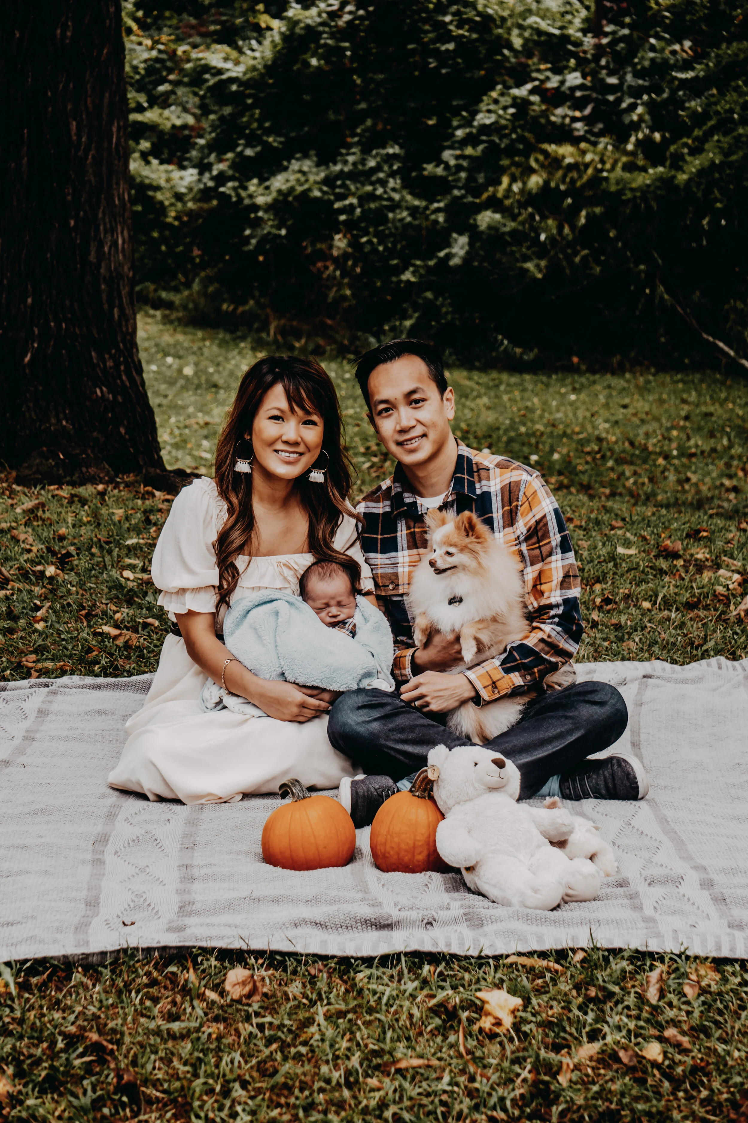 The Truong Family
