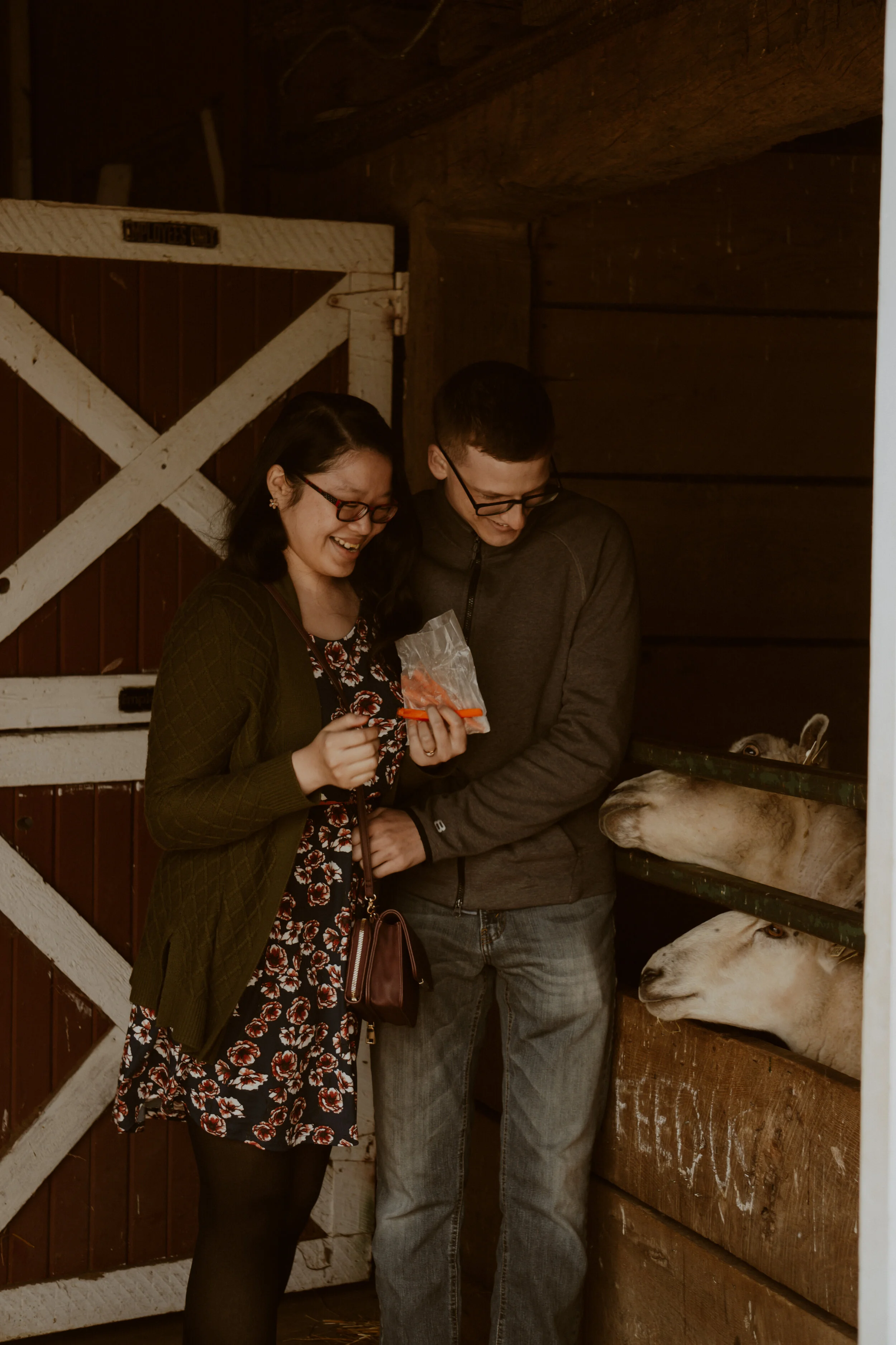 Jacob and Eva’s Engagement