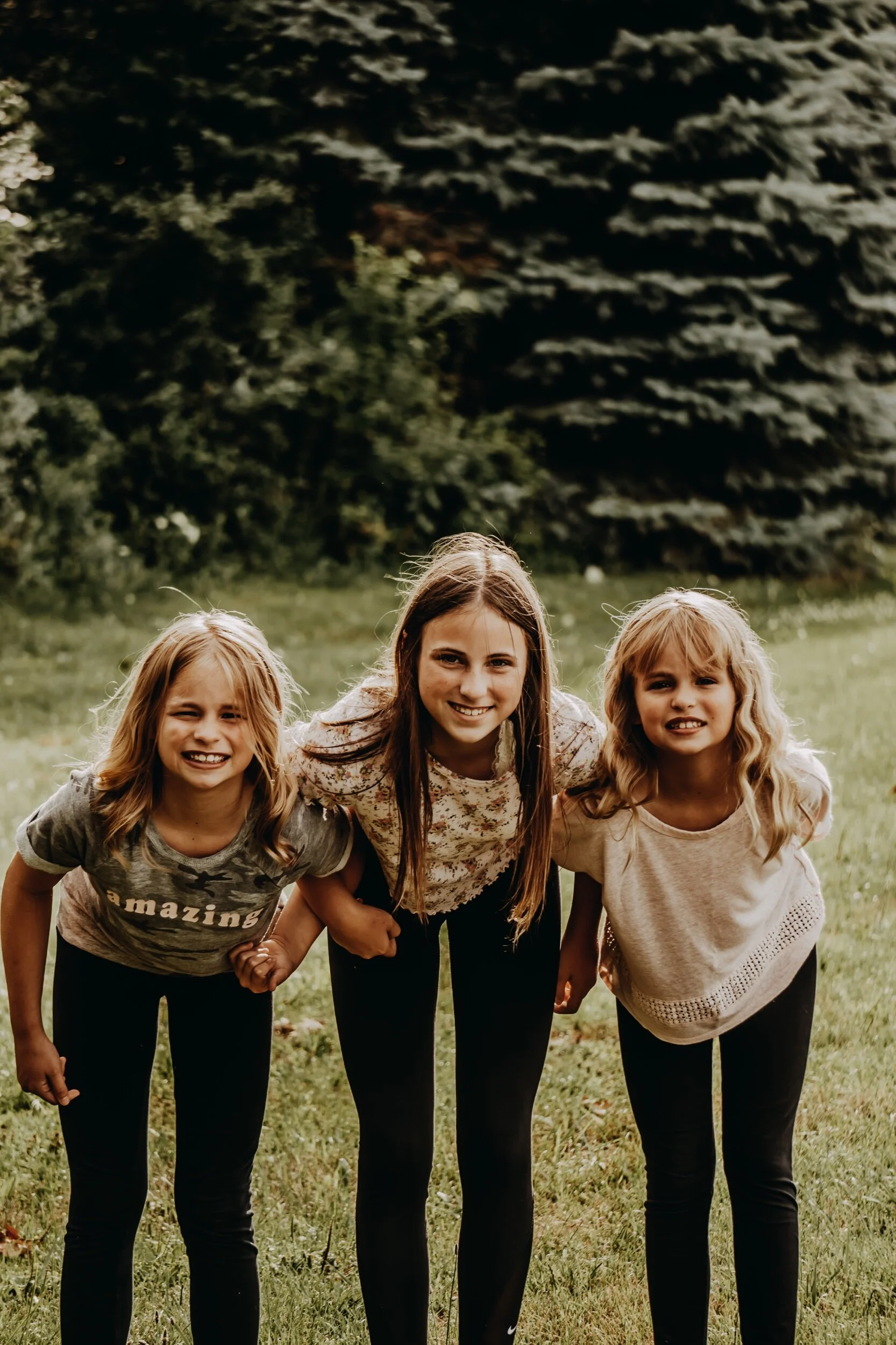 The Wenworth-Fellin Sisters