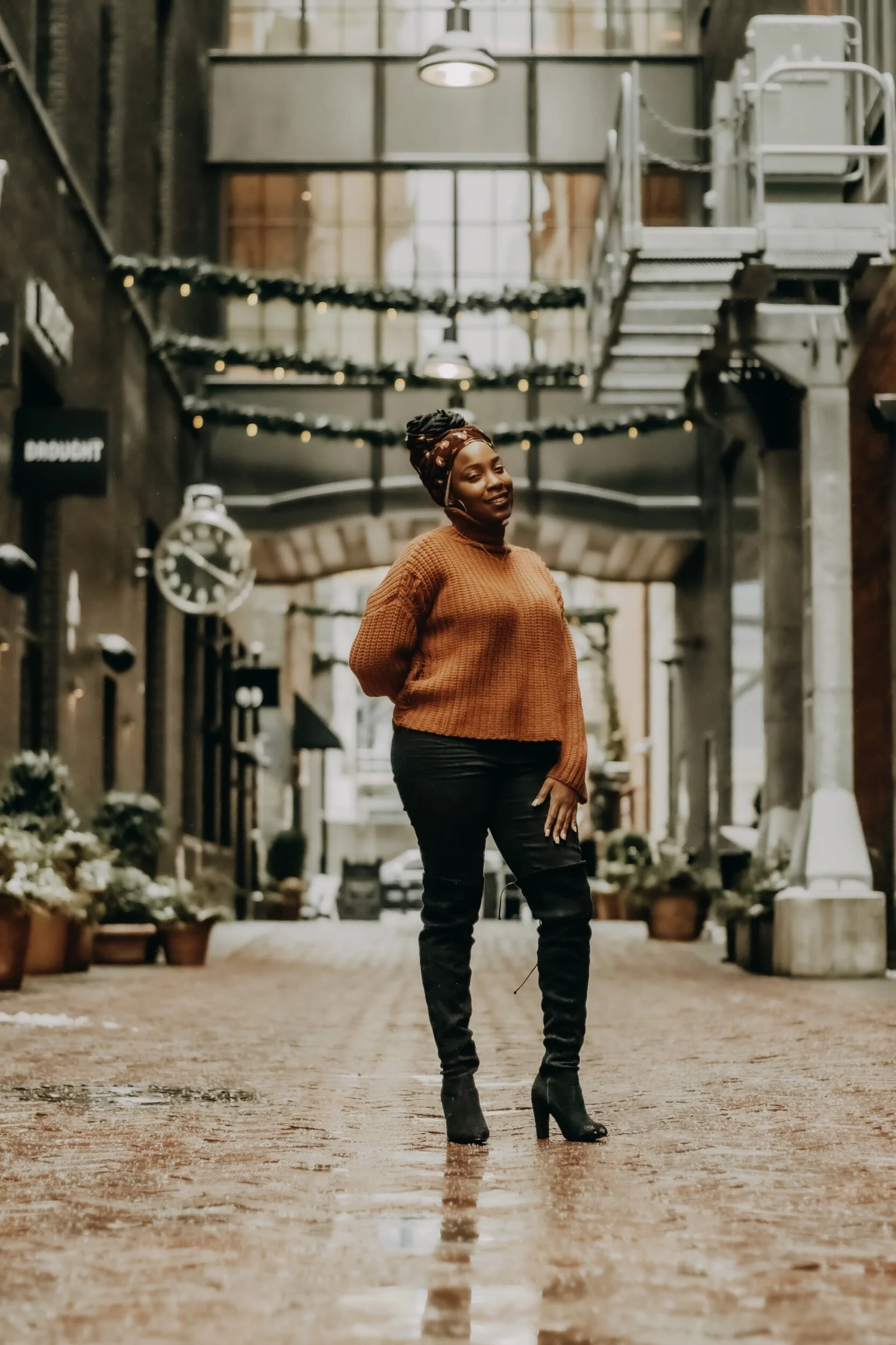 Street Life: Ft. Monique