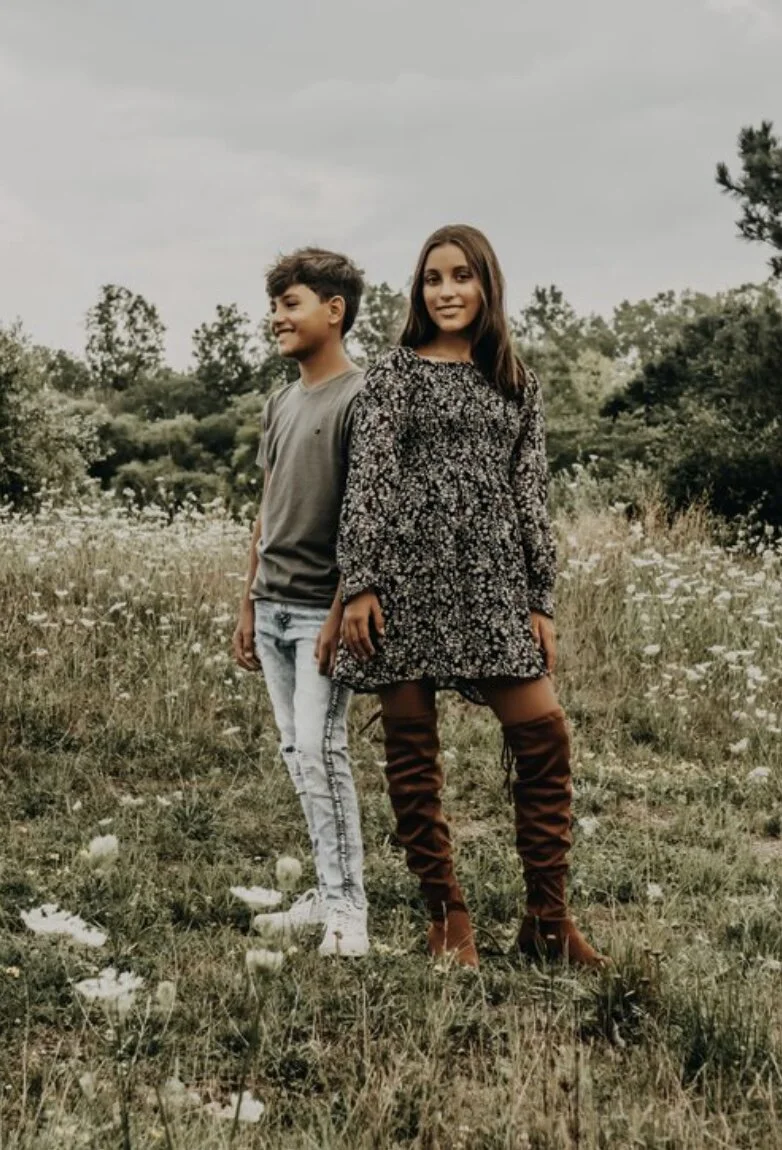 Xavier &amp; Isabella