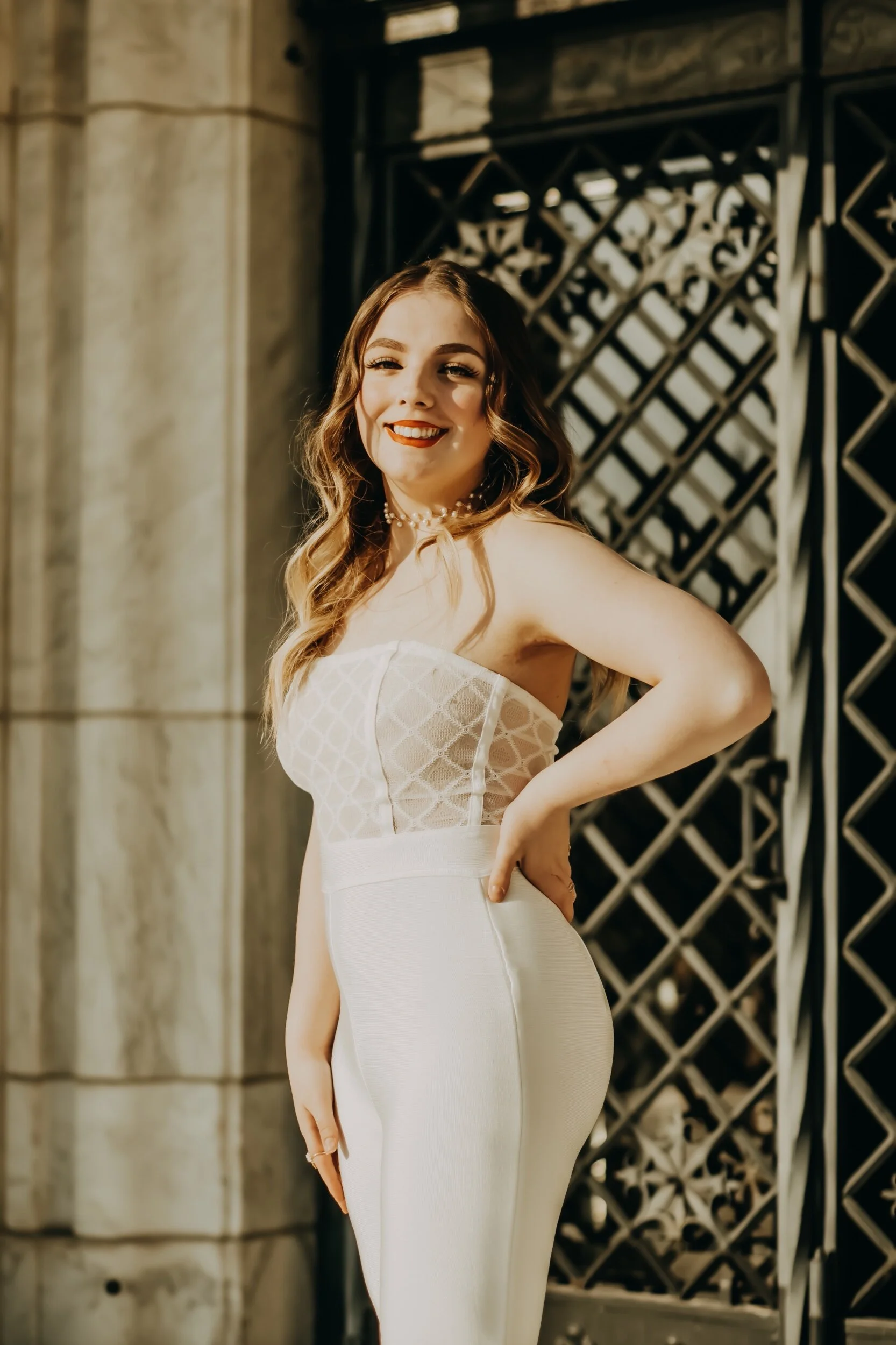 Sonya C. - Senior Session