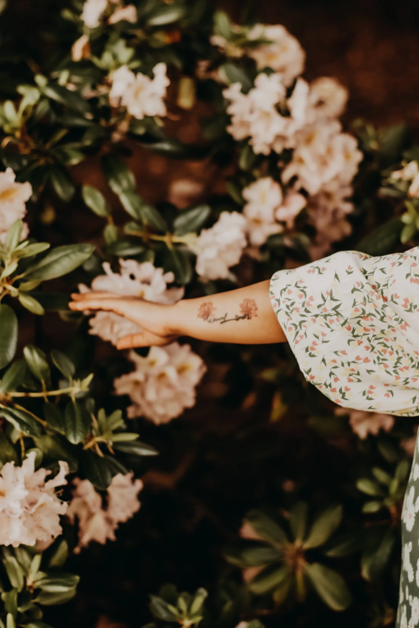 Body Memory • Ft. Ekta P.