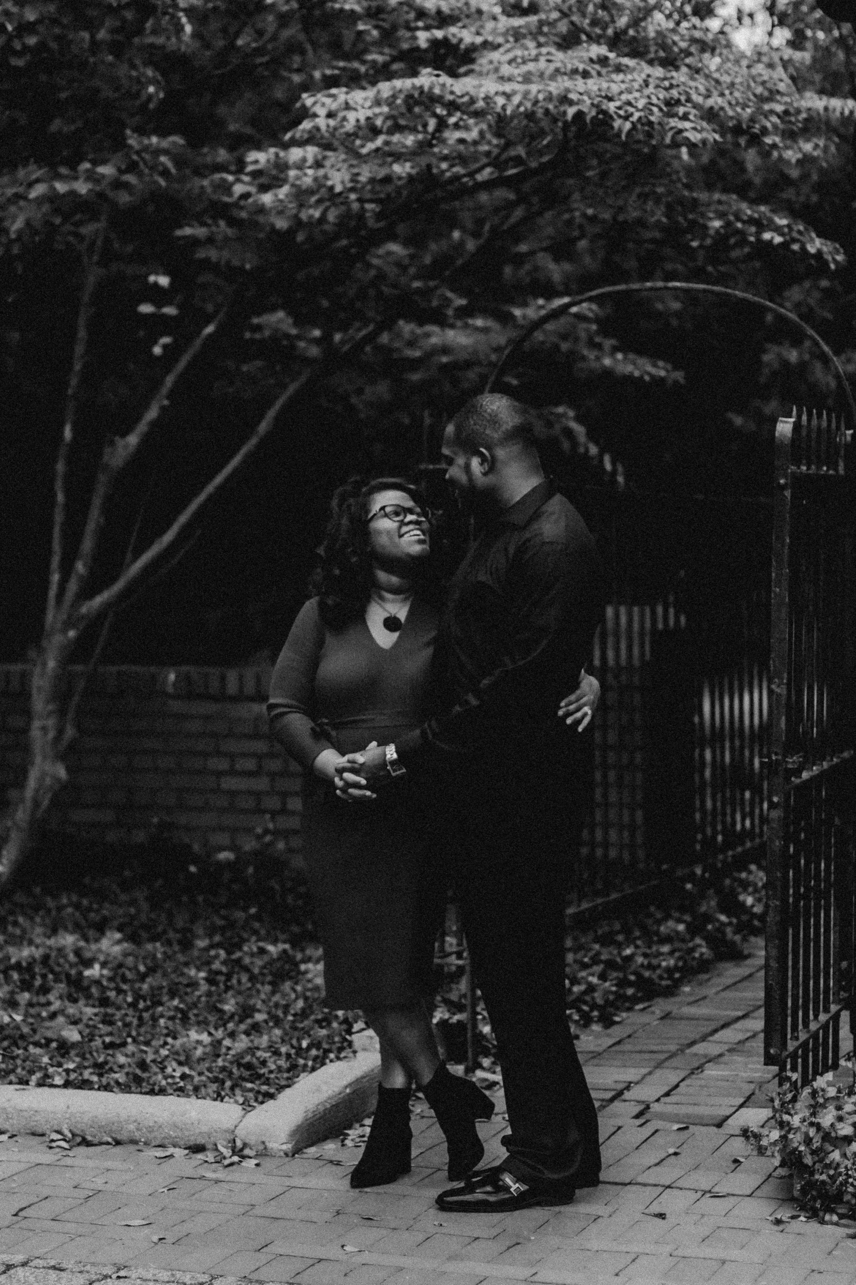 Quendale + Brittany: Maternity Session