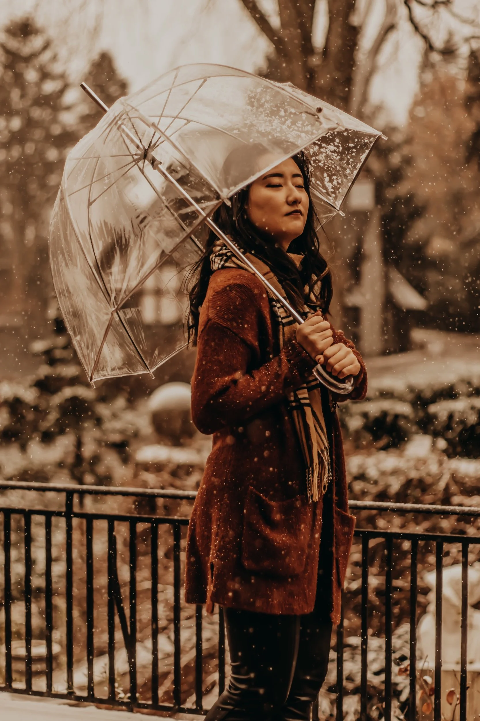 Winter wonderland Ft. Candace