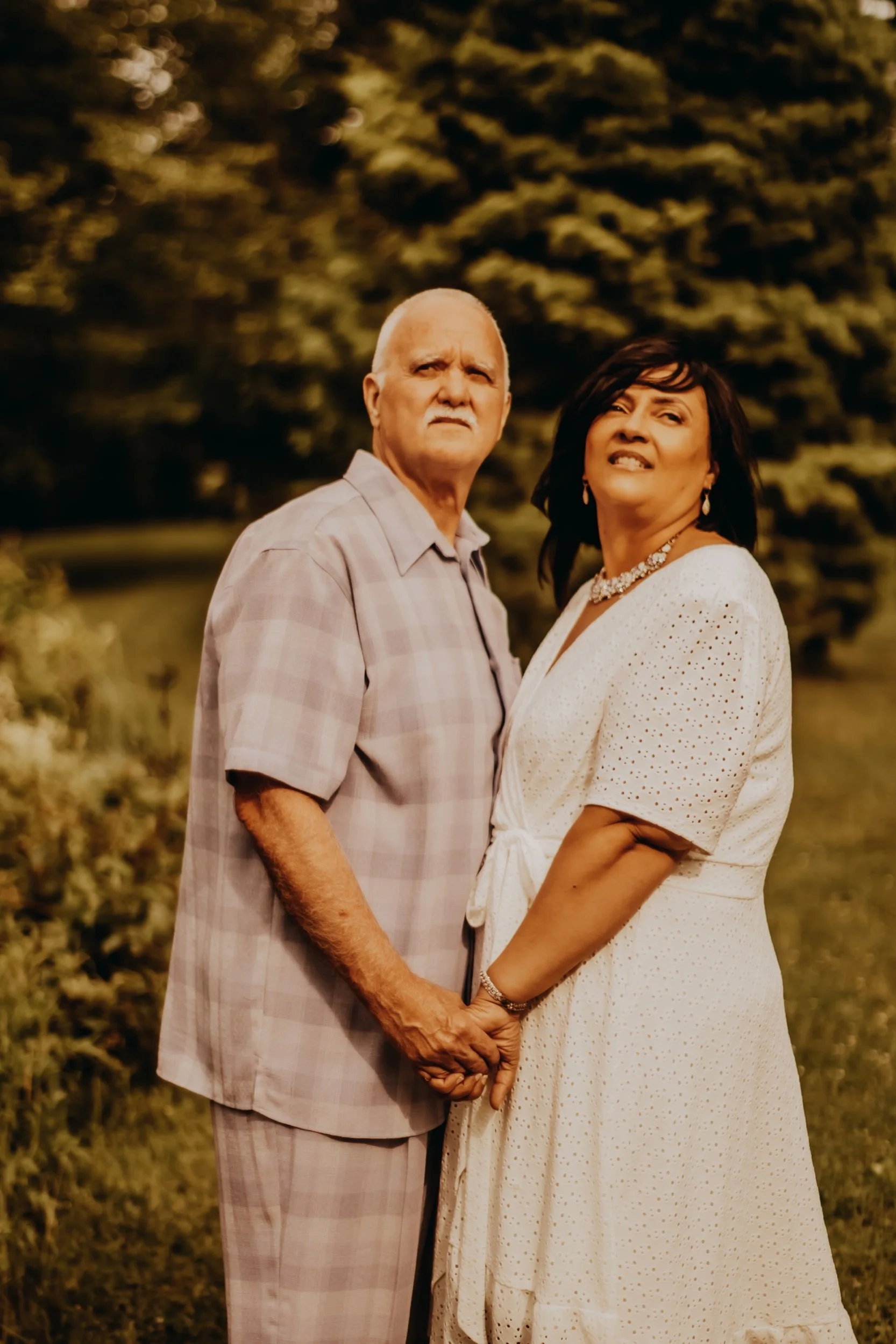 The McArthurs’ 30th Anniversary