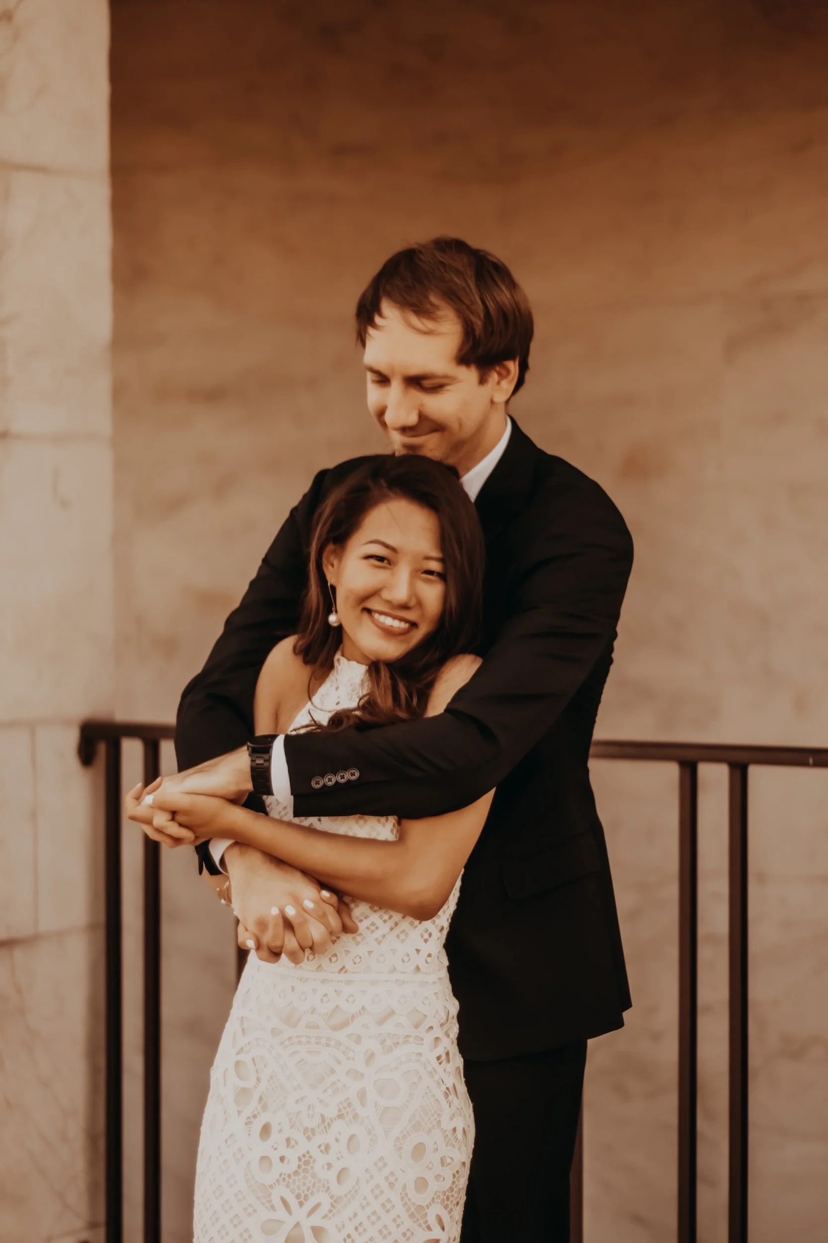 Miles & Kim’s Engagement