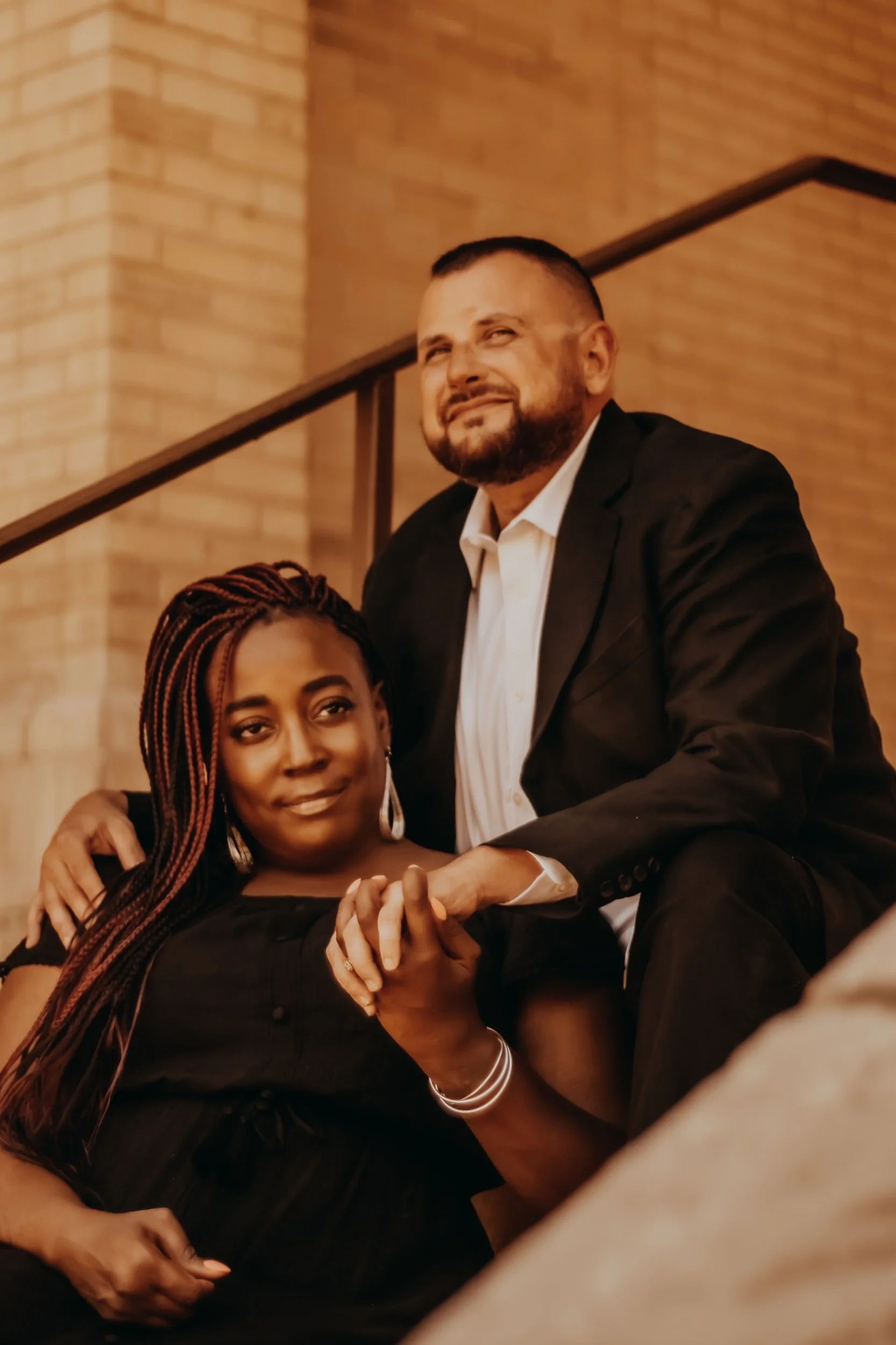 Ian & Akiya's Engagement